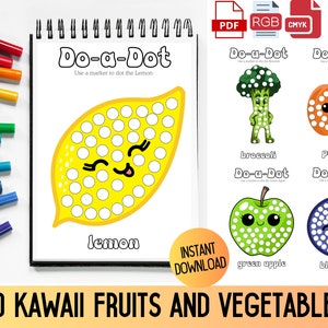 Do a Dot, Dot Marker Pages, Dot Marker Coloring, Do a dot coloring, Dot marker activity, Preschool worksheets, Do a dot activity, for Kids