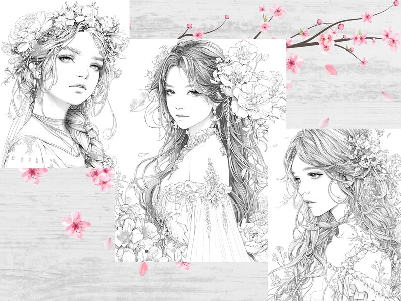 adult coloring pages
anime girl coloring
coloring book
coloring gift
coloring sheets
fantasy coloring
girls coloring
grayscale coloring
princess coloring
women coloring
manga coloring
manga coloring book
anime coloring pages