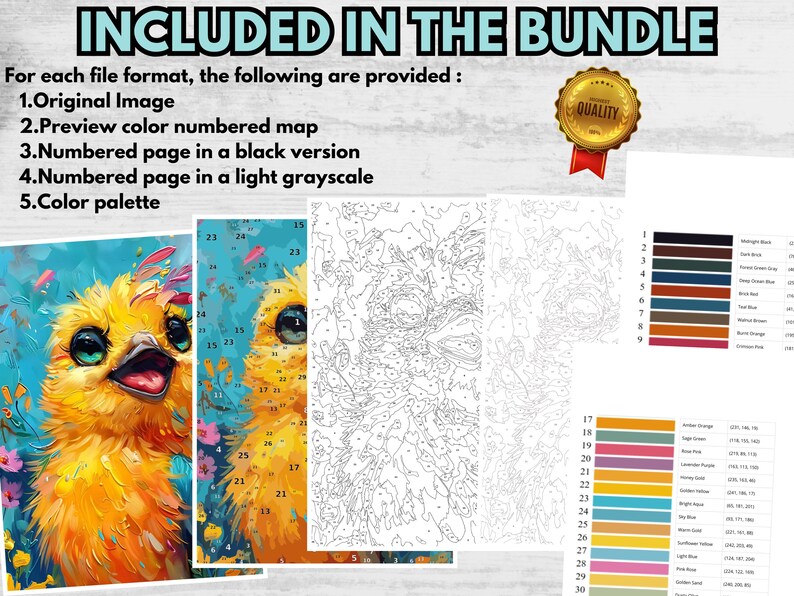 Numbers Birds Roses Birds Color by Number Coloring Book, Birds and Flowers, Relaxing ...