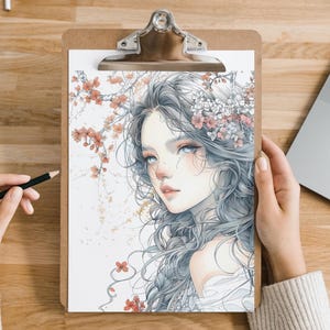 adult coloring pages
anime girl coloring
coloring book
coloring gift
coloring sheets
fantasy coloring
girls coloring
grayscale coloring
princess coloring
women coloring
manga coloring
manga coloring book
anime coloring pages
