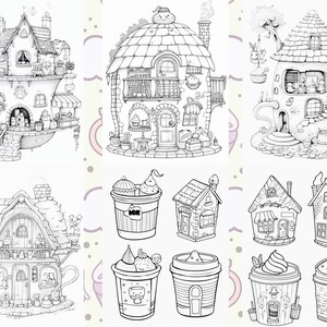Cute coloring pages
Adult coloring
Kawaii coloring
coloring therapy
cupcake coloring
Sweets coloring
Kawaii house
ice cream coloring
fantasy coloring
food coloring pages
colouring book
tiny houses coloring
storefronts coloring