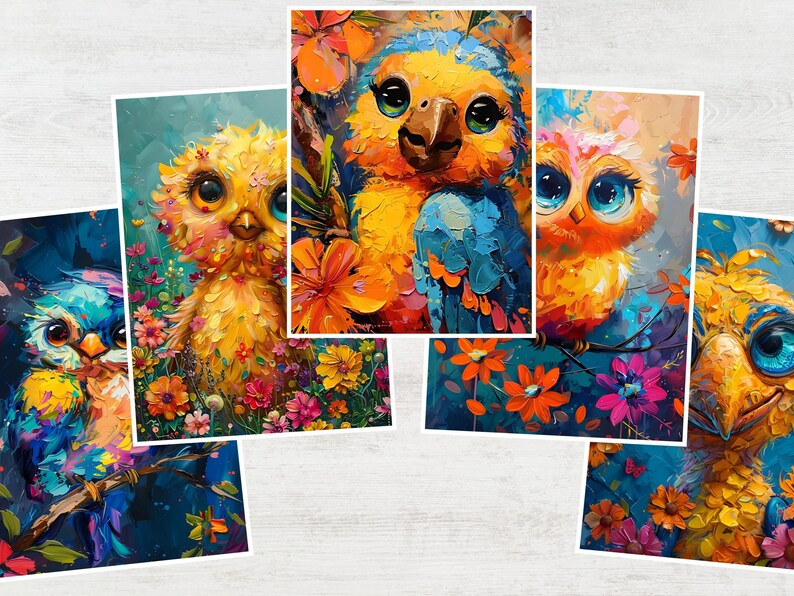 Numbers Birds Roses Birds Color by Number Coloring Book, Birds and Flowers, Relaxing ...