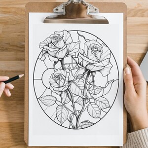 plants coloring
nature coloring
Floral Coloring
printable flower
flowers coloring
coloring book
coloring pages
colouring book
instant download
stained glass pages
stress relief
Stained glass flower
Floral stained glass