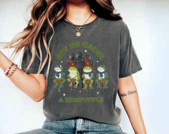 Protest Frog Shirt Subtle Trump Resistance Apparel Rage Against Machine Tee Abolish Ice Activist Clothing Anti Portland Free Unisex Cotton