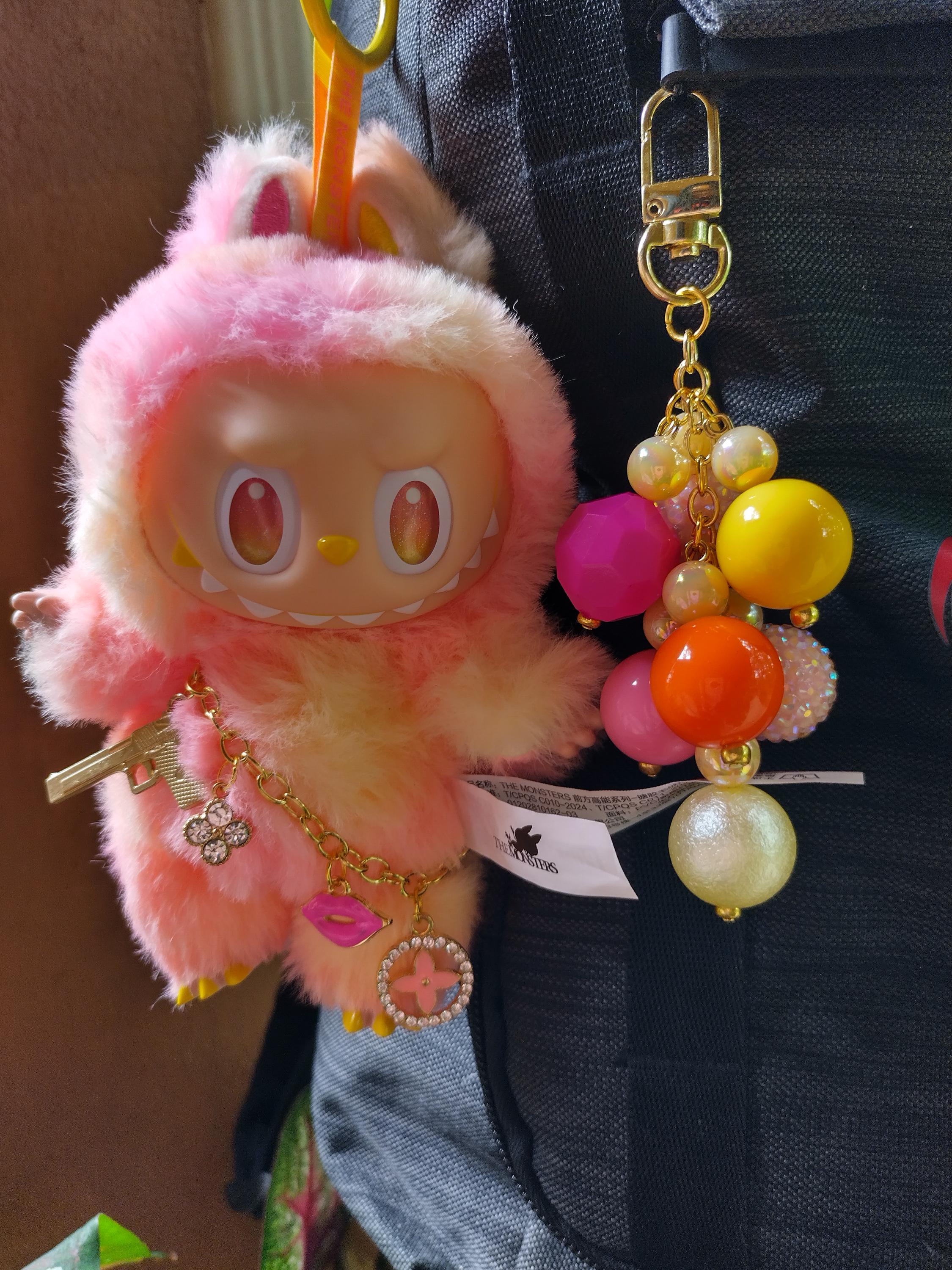 正規品　LABUBU HOPE Labubu Plush hope – Fleashoppers