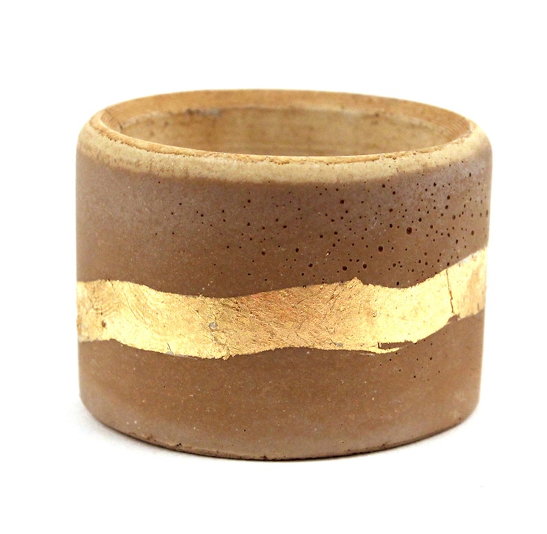 Incense Holder Cone Burner Cup Mini Censer Concrete Home Etsy