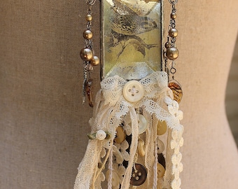 ONLINE Jewelry CLASS Magical Soldered pendant, PLEASE read description, intermediate soft solder class