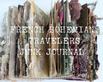 Cours en ligne sur le journal bohème bohème (téléchargement PDF)