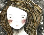 The Wind That Blows - Print