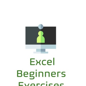 50 Excel Exercises for Absolute Beginners