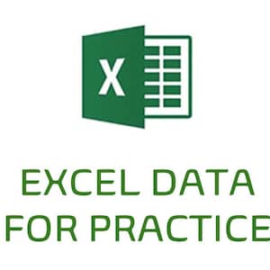 Excel Data for Practice
