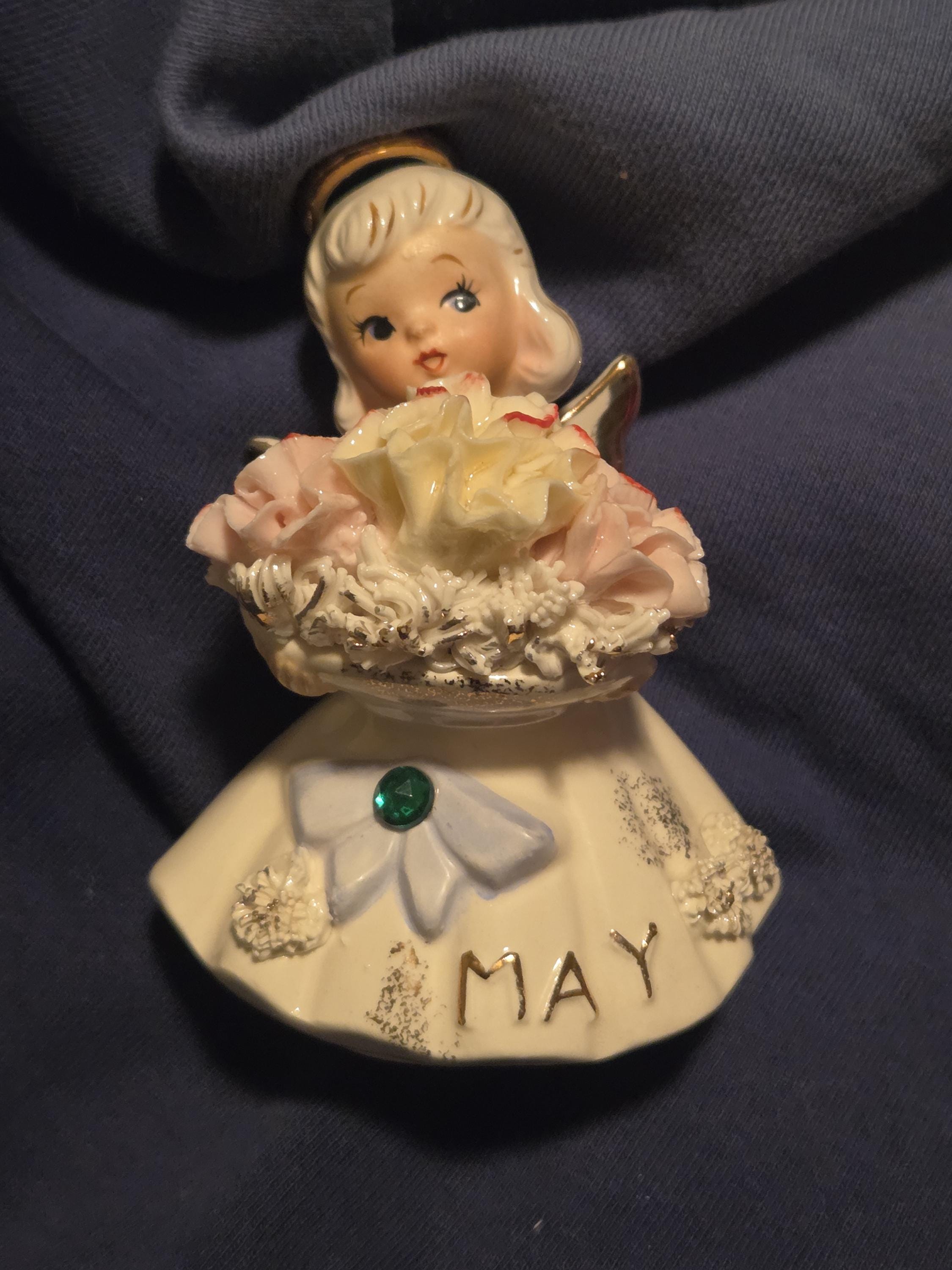 Vintage Lefton Figurines - Etsy