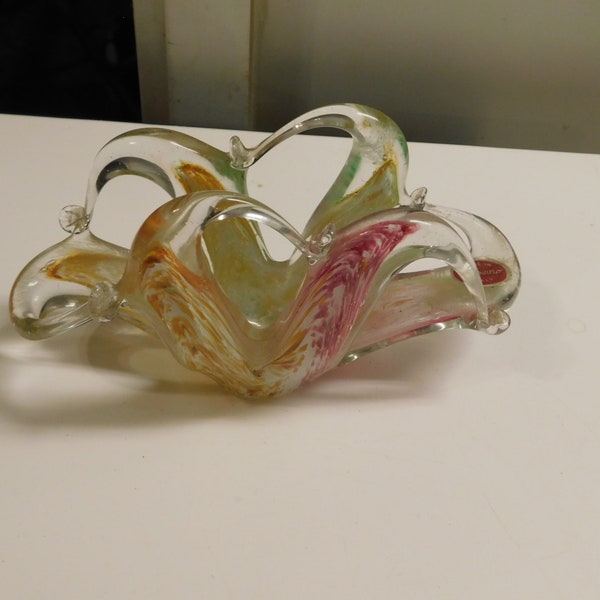 Murano Napkin Holder Etsy