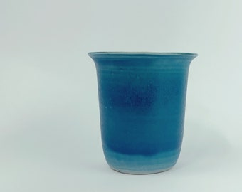 Hand Thrown Ceramic Ikebana Vase / Ikebana Container / Ikebana Bowl / Japanese Floral Arrangement