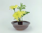 Unique Ikebana cilinder frog Vase Flower Arrangements