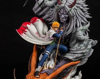 Minato Figure Exclusive - Limited edition Naruto Shippuden  - Gift for anime fan