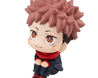 Jujutsu Kaisen Yuuji Itadori Figure - 9cm Anime Statue, Detailed Collectible, Perfect Gift for Manga and Anime Fans