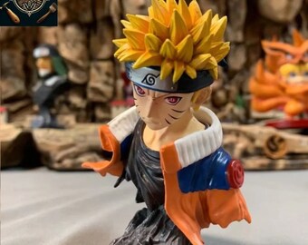Figure Naruto Exclusive - Limited Edition Naruto Shippuden - Gift For Anime Fan