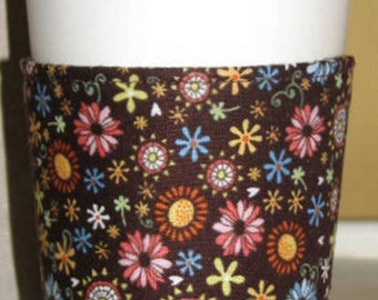 Eco Friendly Reusable Cup Cozy