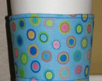 Eco Friendly Reusable Cup Cozy