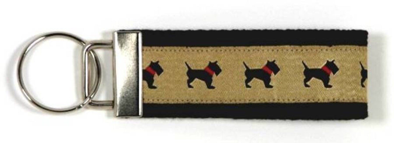 Darling Dogs Key Fob Etsy