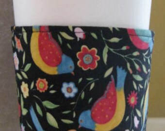 Eco Friendly Reusable Cup Cozy