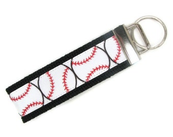 Softball Key Fob