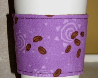 Eco Friendly Reusable Cup Cozy