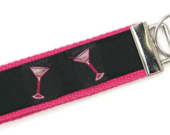 Martini Key Fob