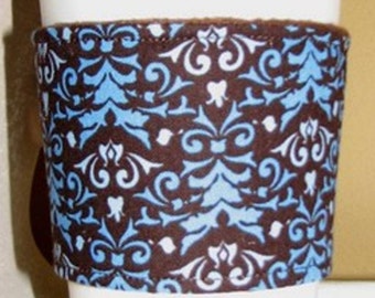 Eco Friendly Reusable Cup Cozy