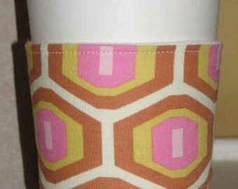 Eco Friendly Reusable Cup Cozy