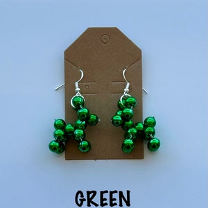 Fun Dangle Earrings Balloon Animal Dog Handmade - Etsy