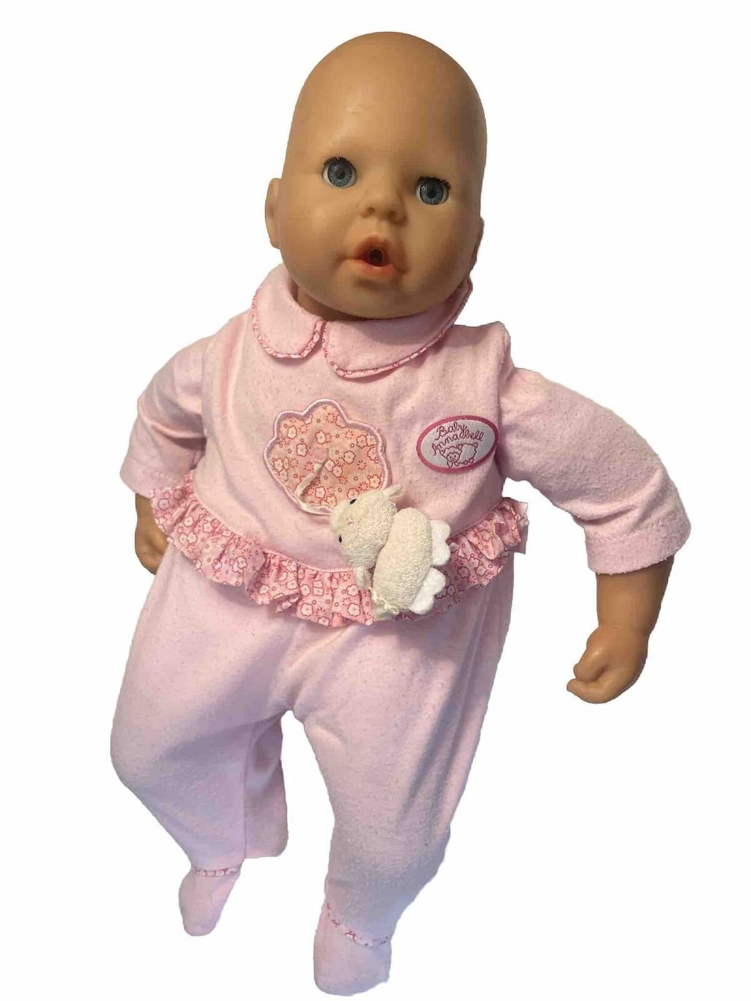 Baby interactive Zapf Creation Collection Année 2000 48 cm ou 44