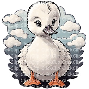 Wings In The Clouds Clipart 10 High Quality PNG Digital download TRANSPARENT BACKGROUND Card Making Junk Journals Printing Scrapbooking