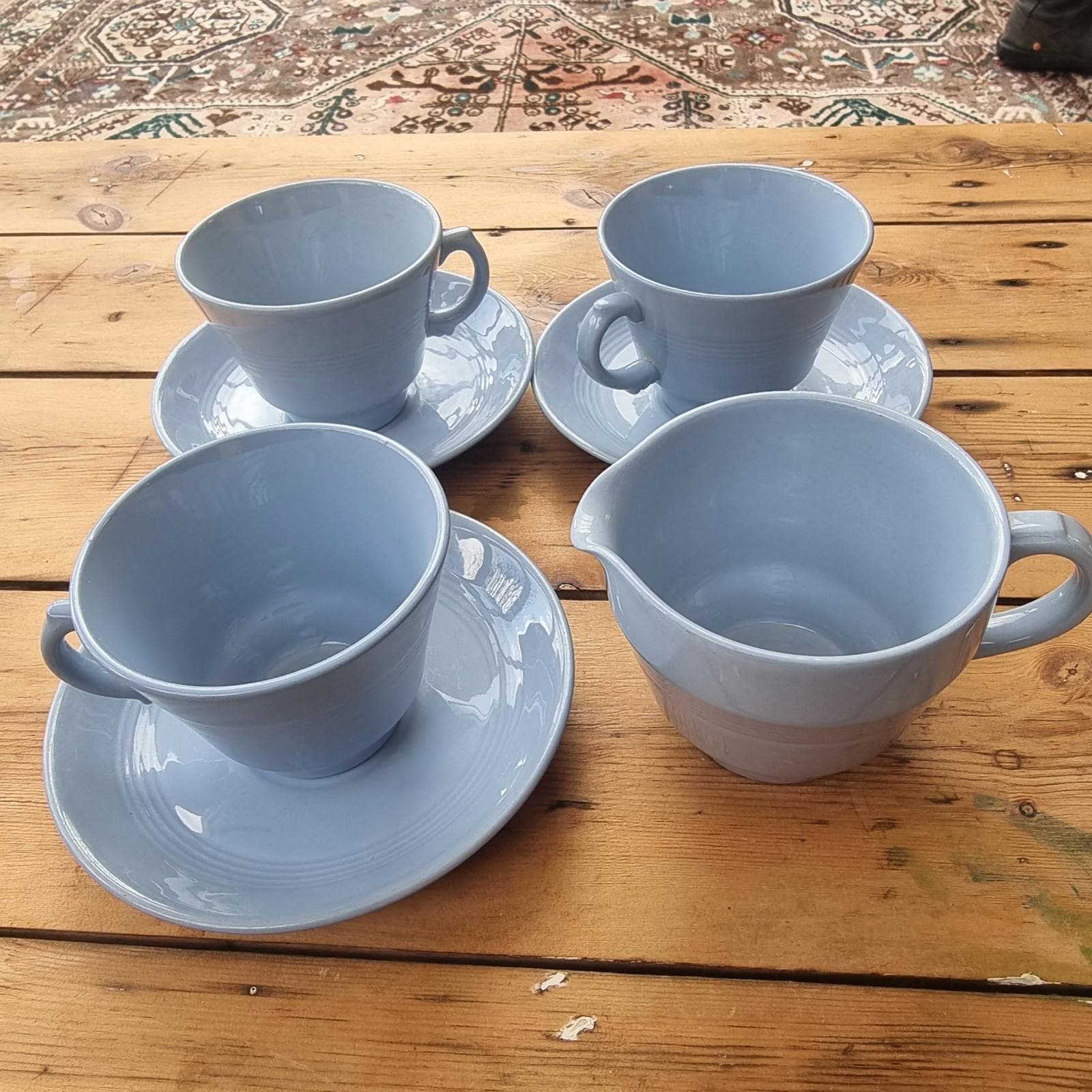 Woods Ware Iris - Etsy UK