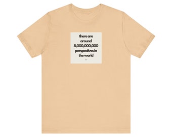 8 Billion T-Shirt