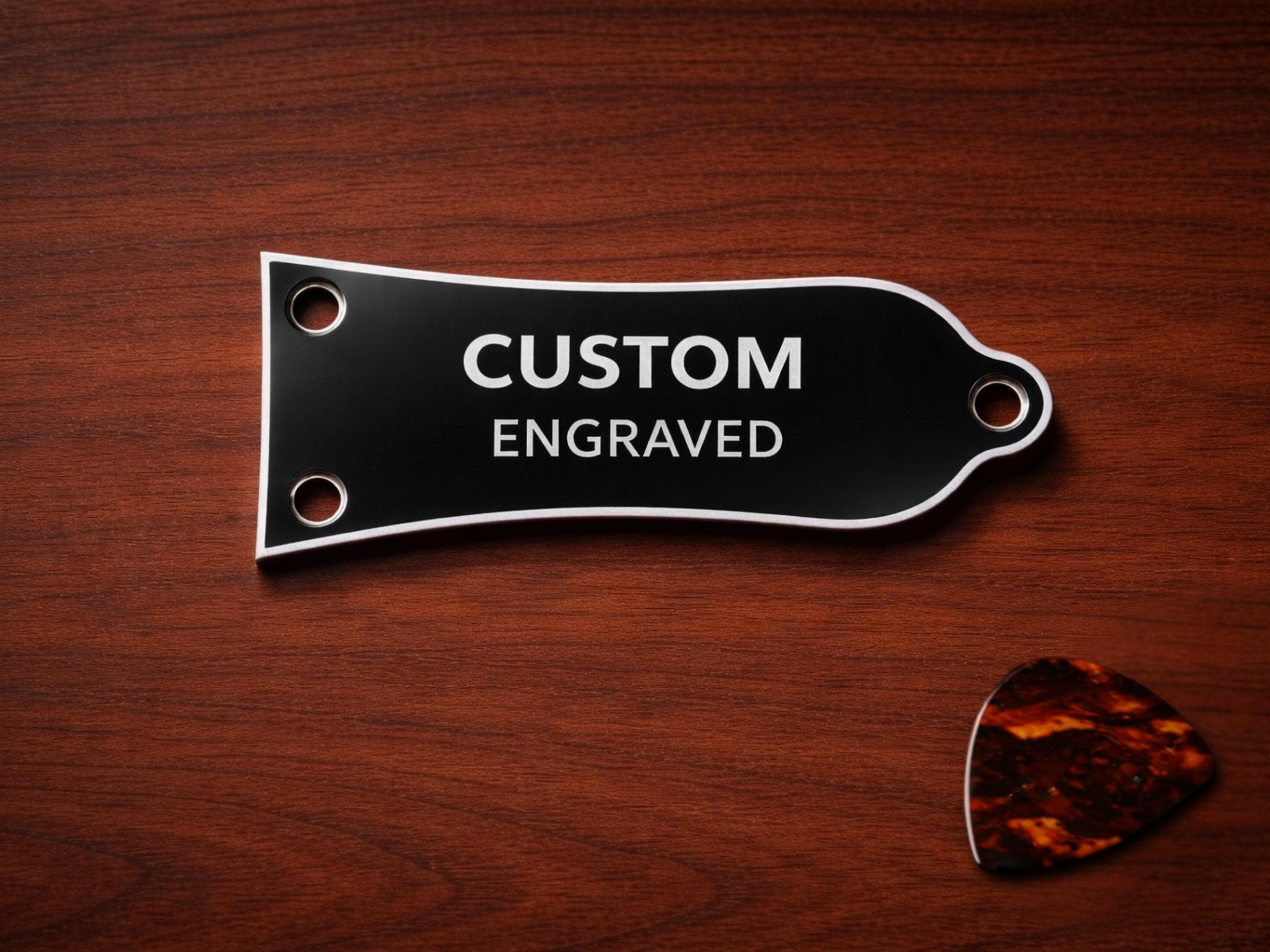 Prs truss rod cover - Etsy 日本