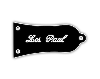 Gibson Truss Rod Cover for Epiphone Les Paul Guitars Truss Rod