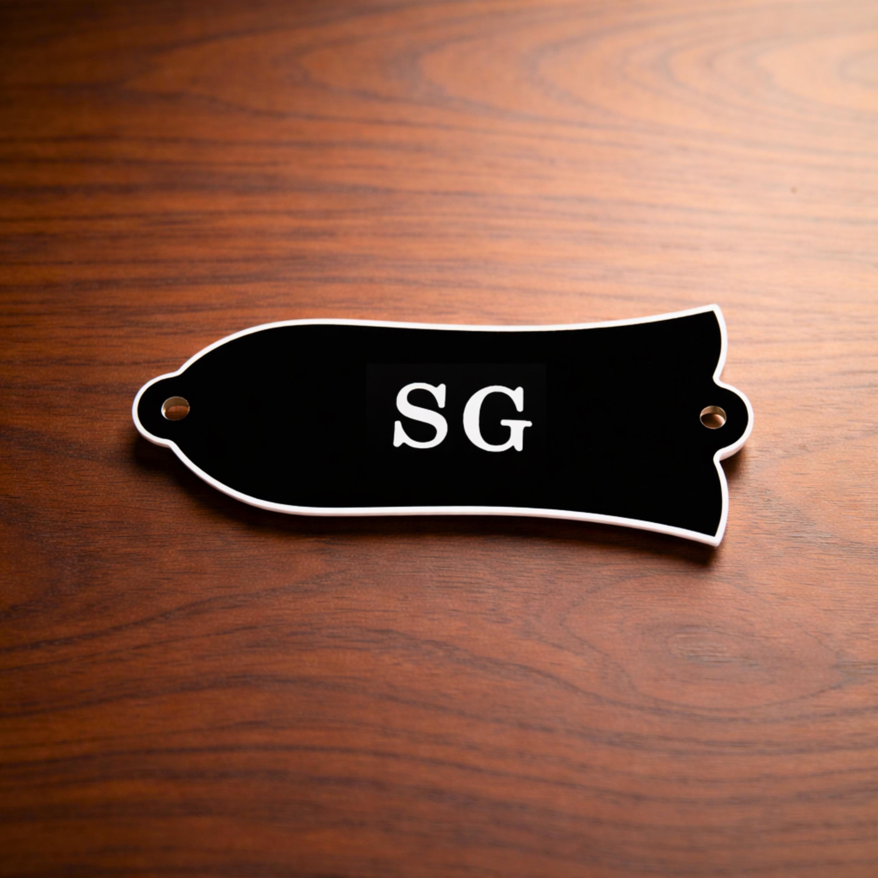 Gibson Sg Truss Rod Cover - Etsy