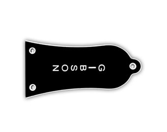 Epiphone SGギター用S-Gトラスロッドカバー ギター用トラスロッド