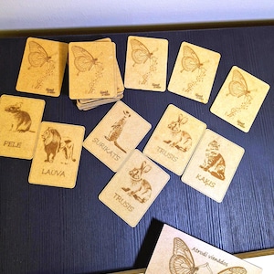 Mémo, trouver la paire, animaux, cartes, mémoire, apprentissage, jeu de société, tout-petit, enfant, enfants