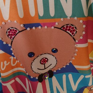 Sweat ours en peluche image 4