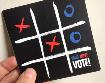 Your Move: Vote!