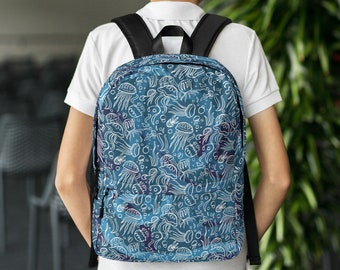 Jellyfish Dance Backpack