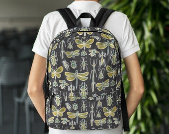 Brilliant Bugs Backpack