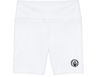 Short d'entraînement FlexWear Gym Apparel pour femme (AOP)