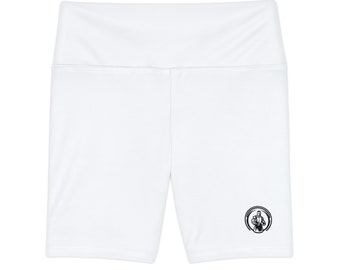 FlexWear Gym ApparelShorts d'entraînement pour femme (AOP)