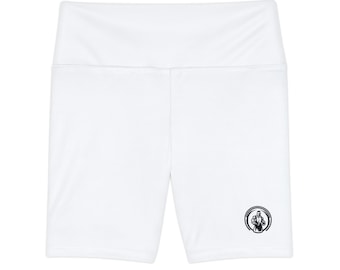 Short d'entraînement FlexWear Gym Apparel pour femme (AOP)