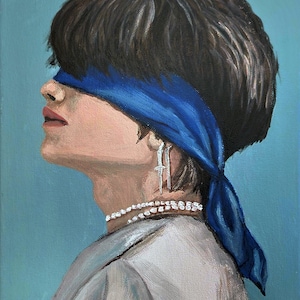 Lee Know, Blueprint Blindfold