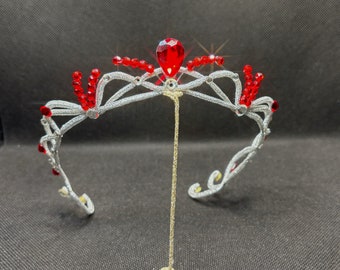 Ballet Tiara / Ballet Headpiece / Ballet Crown, suitable for Le Corsaire, Don Quixote, La Esmeralda, Diana,